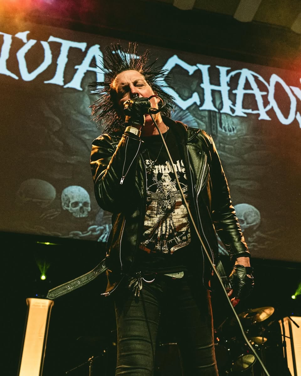 Total Chaos